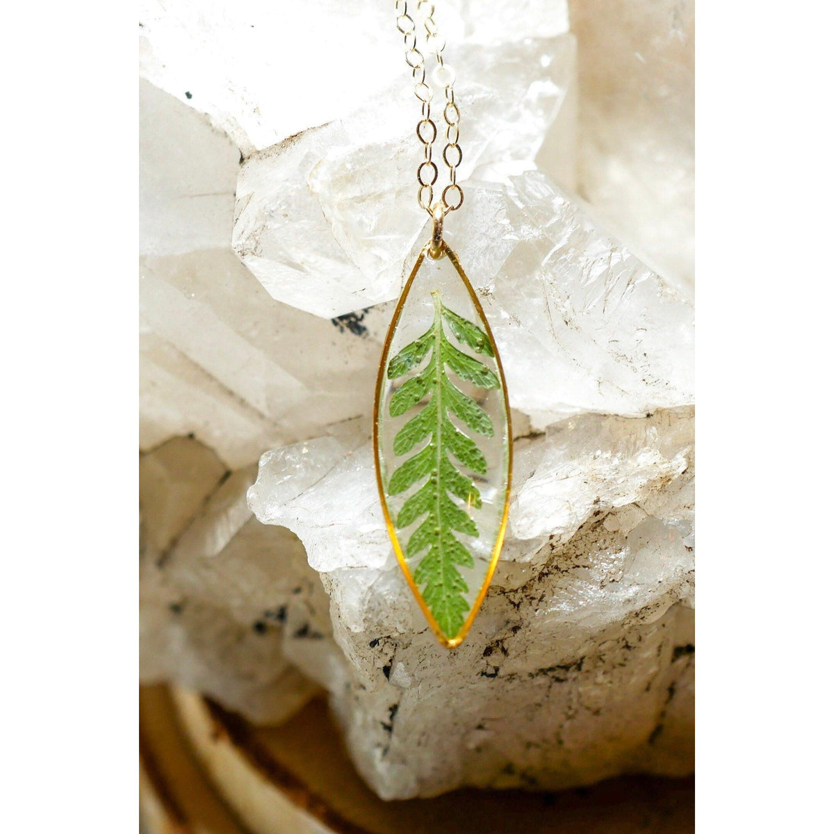 Fern 2024 necklace