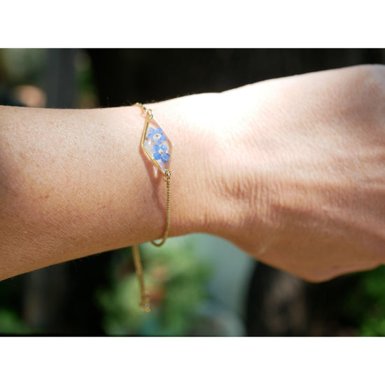 Forget me not Bracelet