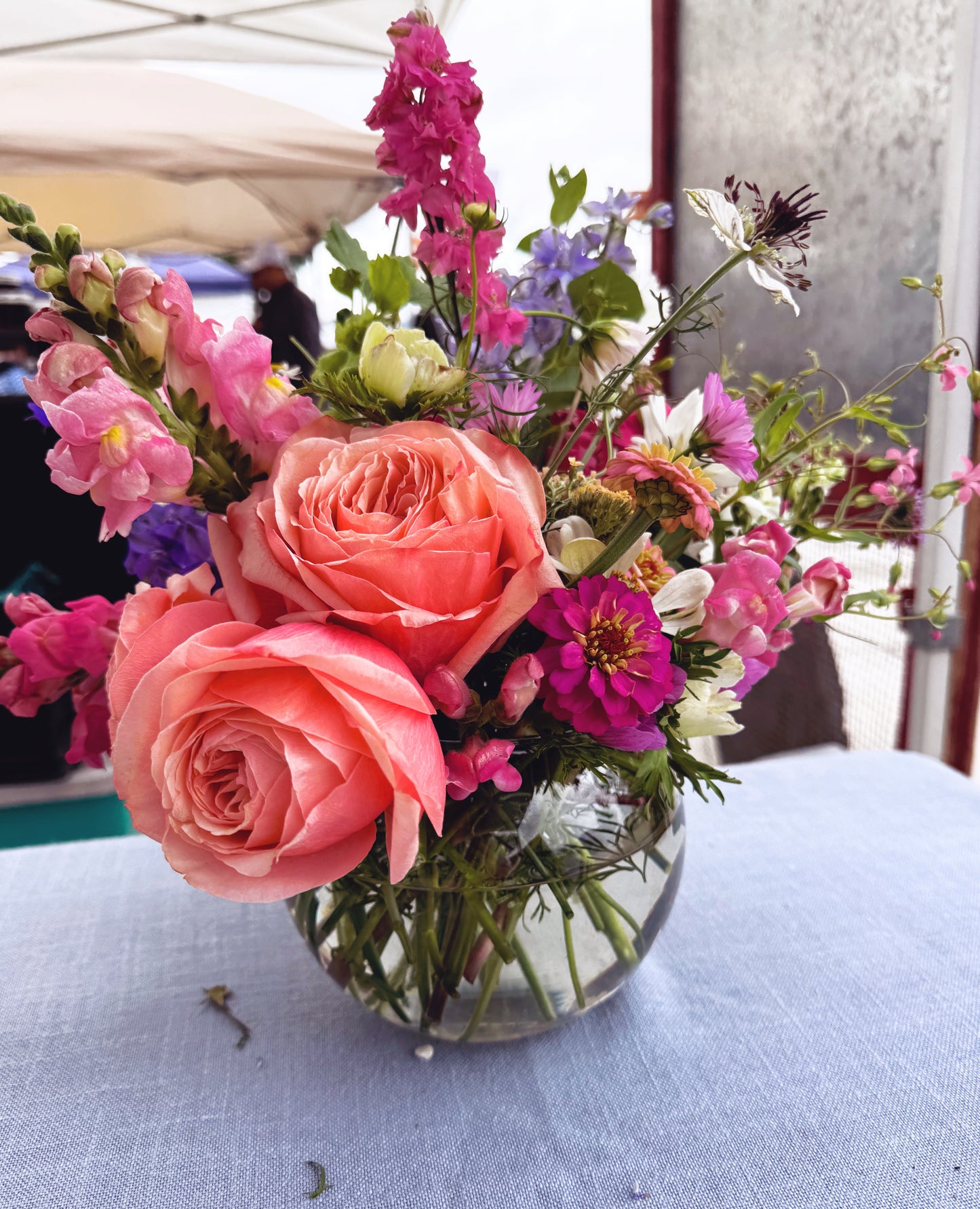 Fresh farm flowers Waco TX | Local Farm Bouquets & Delivery