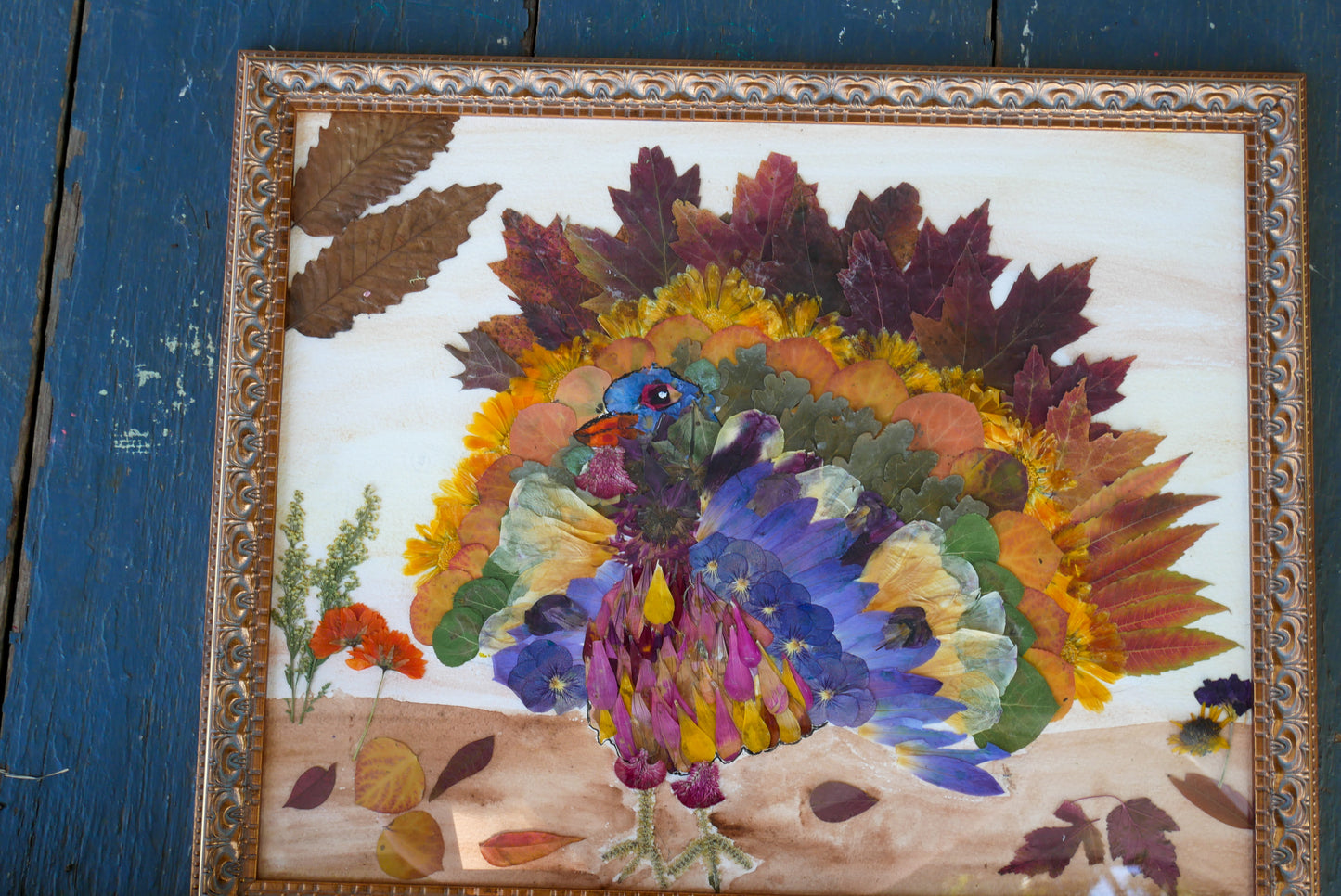 ORIGINAL Turkey Art