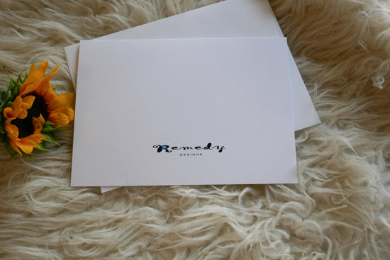 Pressed flower hedgehog print greeting card, pressed flower hedgehog, hedgehog card, blank whimsical greeting card