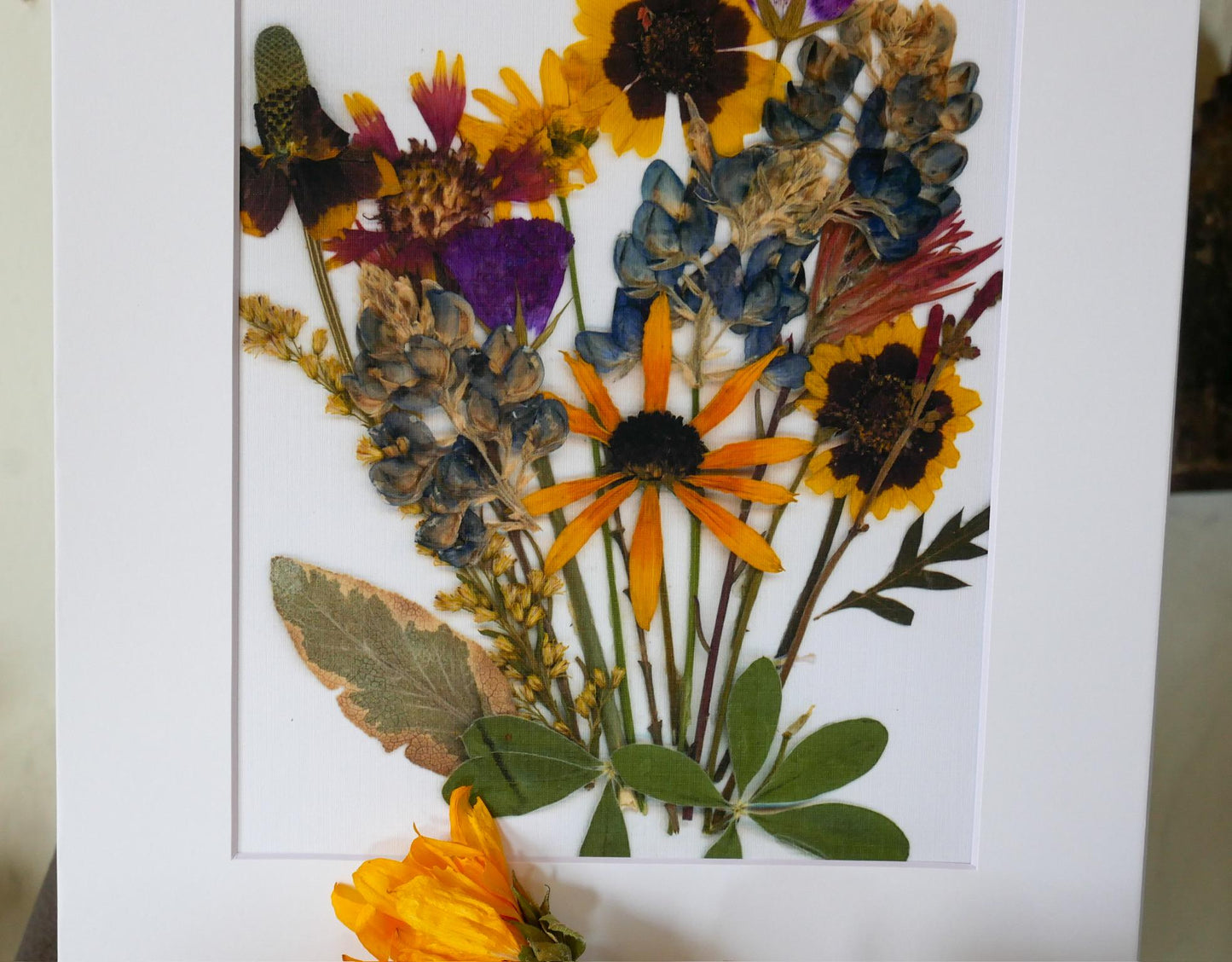 The image is a collage of various flowers, including sunflowers, daisies, and other colorful blooms, arranged in a visually appealing manner.