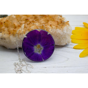 Wine cup necklace