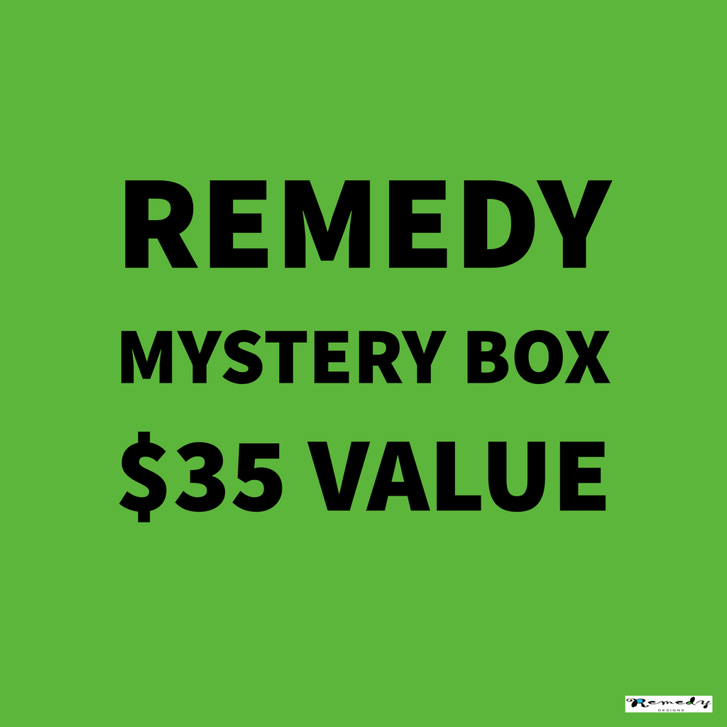 Remedy Mystery Box $35