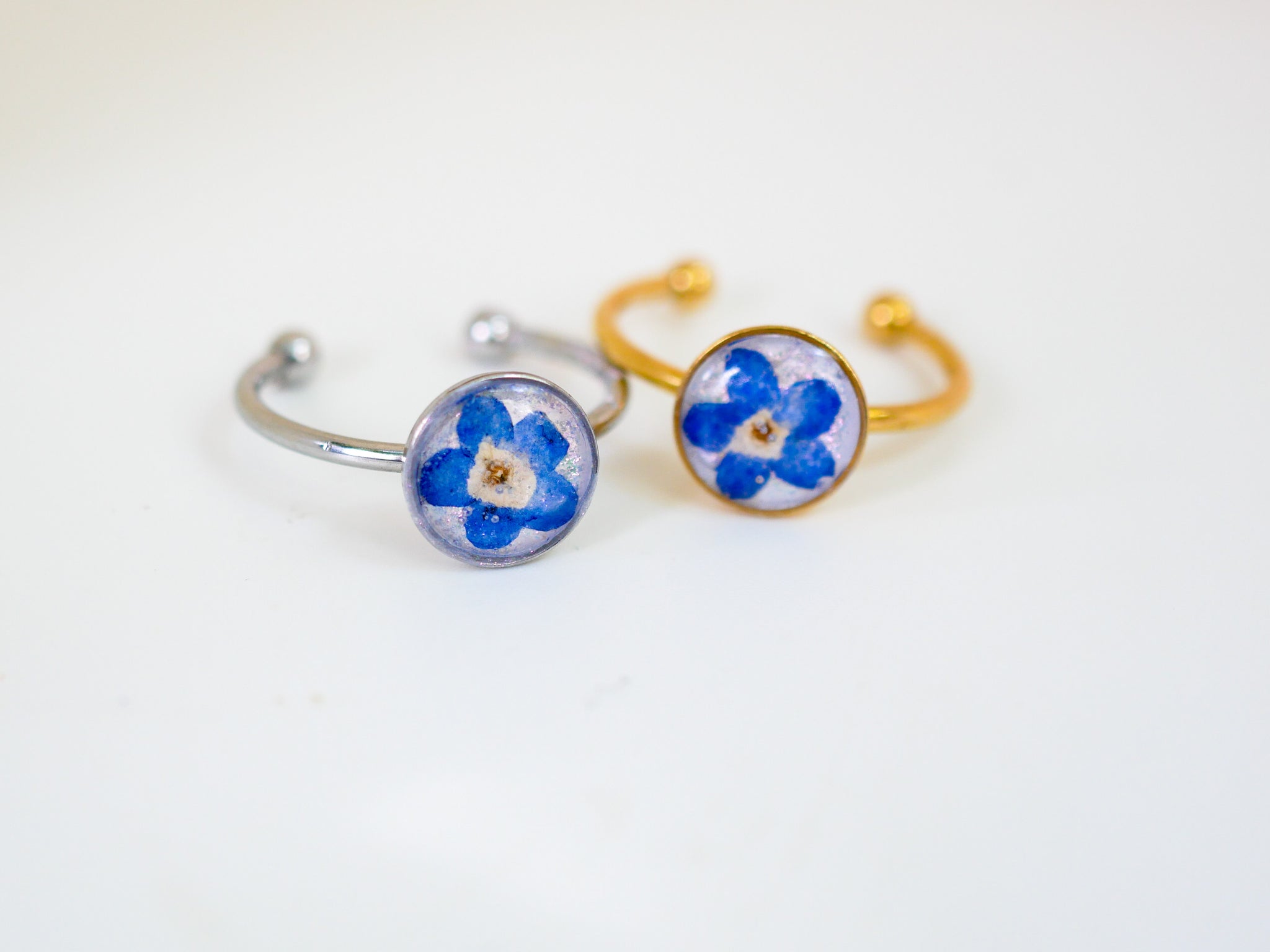 Forget Me Not Ring