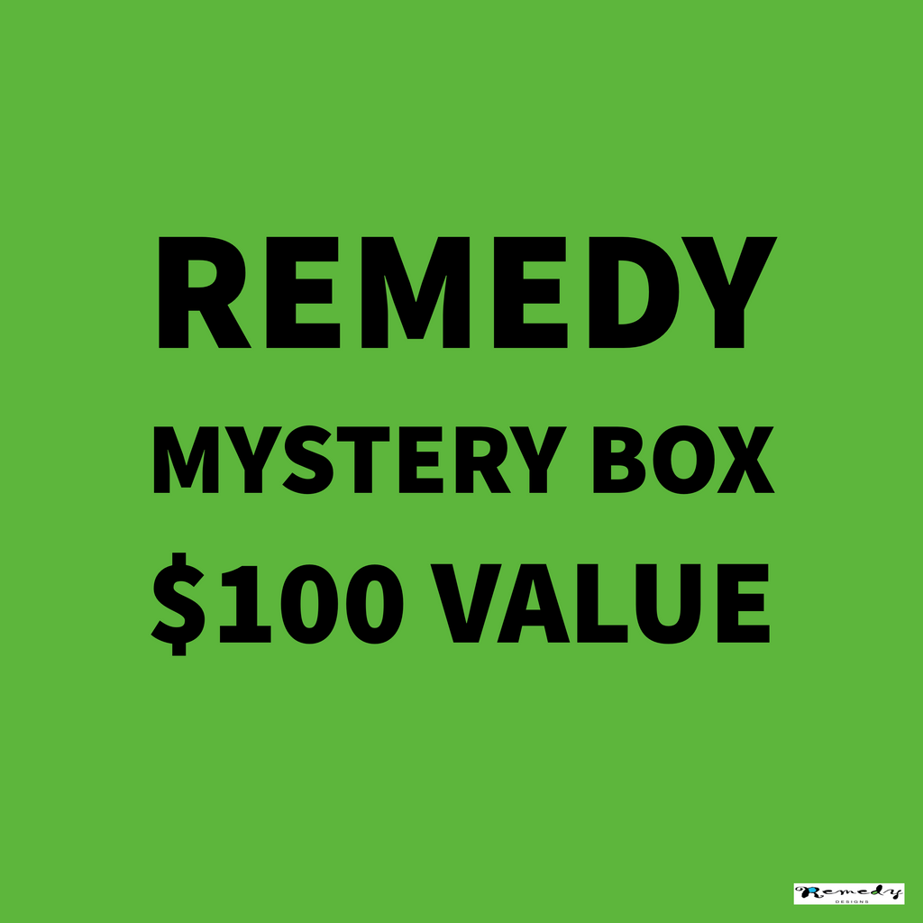 Remedy Mystery Box $100